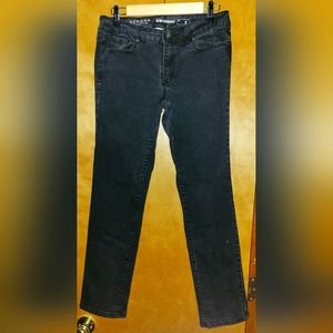 Sonoma slim straight Size 8 Jeans